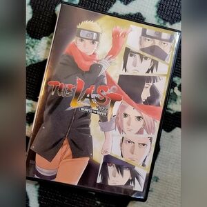 The Last Naruto the Movie